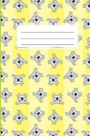 Cover of Cute Koala Pattern