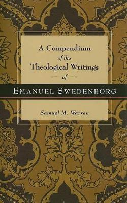 Book cover for Compendium of the Theological Writings of Emanuel Swedenborg