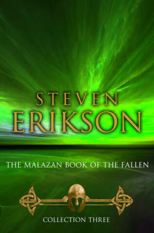 Cover of The Malazan Book of the Fallen - Collection 3