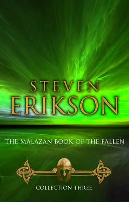 Book cover for The Malazan Book of the Fallen - Collection 3
