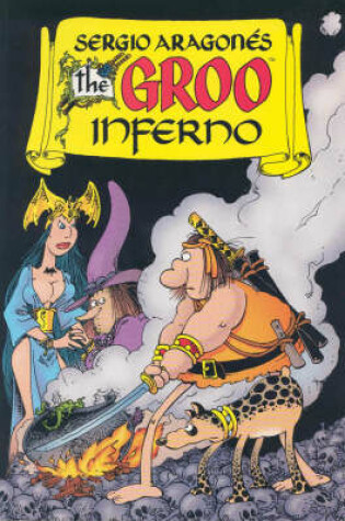 Cover of Groo Inferno