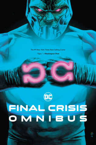 Cover of Final Crisis Omnibus (New Printing)