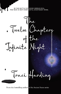 Book cover for The Twelve Chapters of the Infinite Night