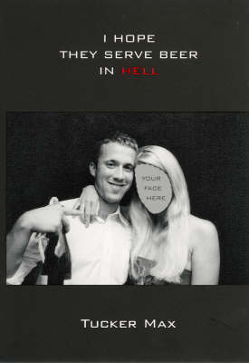 Book cover for I Hope They Serve Beer In Hell