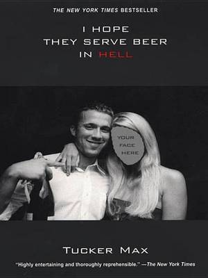Book cover for I Hope They Serve Beer in Hell