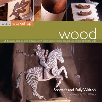 Book cover for Wood