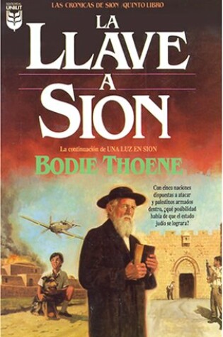 Cover of La Llave A Sion
