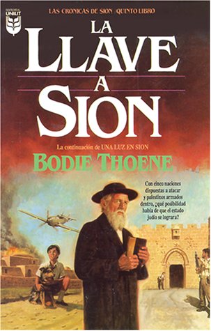Cover of La Llave A Sion