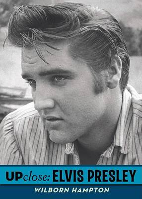 Book cover for Elvis Presley