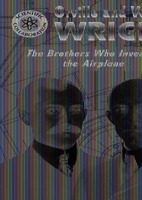 Book cover for Orville and Wilbur Wright