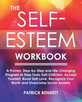 Book cover for The Self-Esteem Workbook