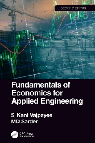 Cover of Fundamentals of Economics for Applied Engineering