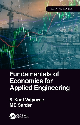 Cover of Fundamentals of Economics for Applied Engineering