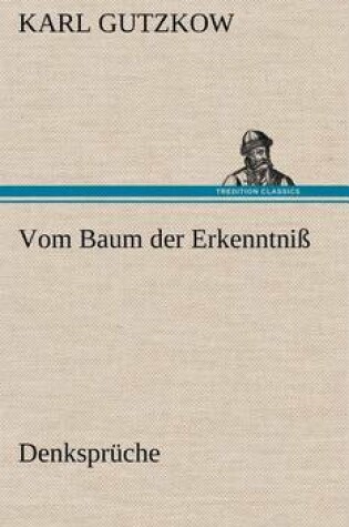 Cover of Vom Baum Der Erkenntniss