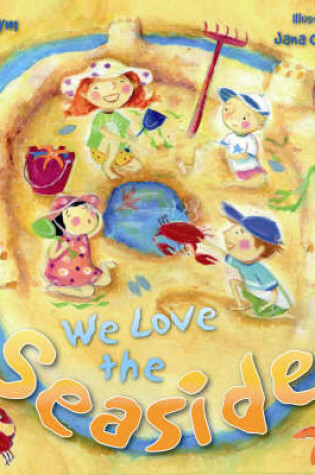 Cover of We Love the Seaside