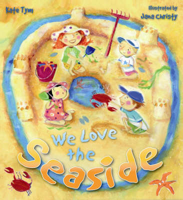 Cover of We Love the Seaside