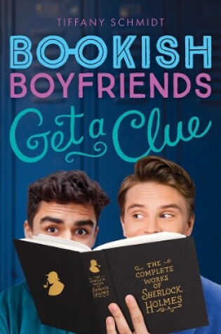 Cover of Get a Clue