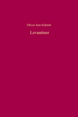 Book cover for Levantiner