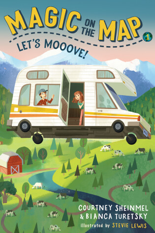 Cover of Let's Mooove!