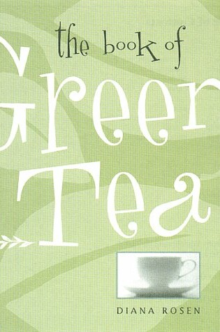 Cover of The Book of Green Tea