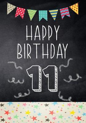 Book cover for Happy Birthday 11