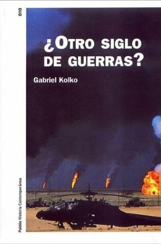 Cover of Otro Siglo de Guerras?