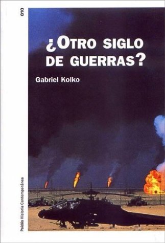 Book cover for Otro Siglo de Guerras?