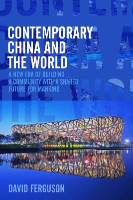 Book cover for Contemporary China and the World