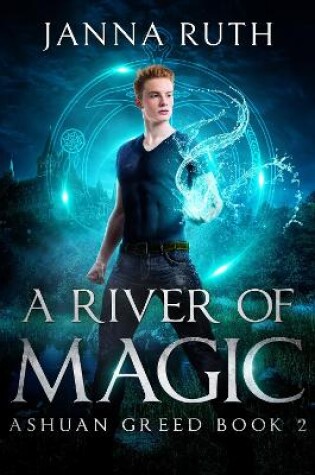 Cover of A River of Magic