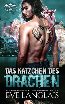 Book cover for Das Kätzchen des Drachen