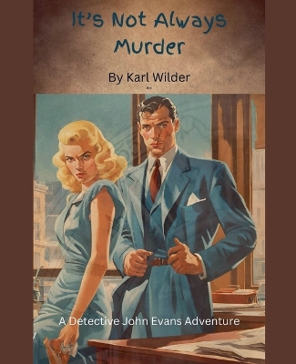 Cover of It's not Always Murder