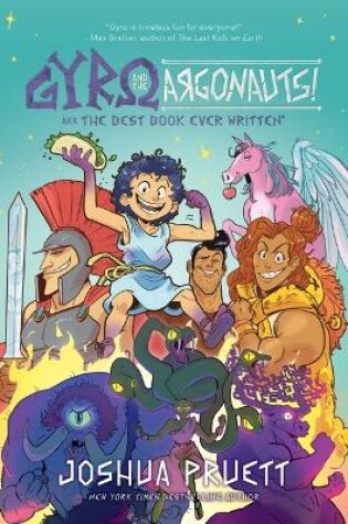 Cover of Gyro and the Argonauts! Aka the Best Book Ever Written*