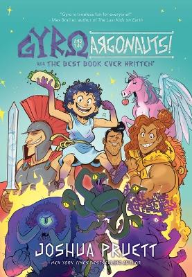 Cover of Gyro and the Argonauts! Aka the Best Book Ever Written*