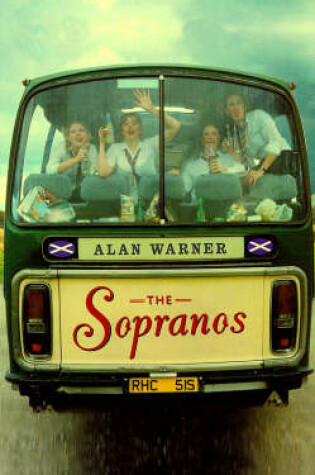 Cover of The Sopranos