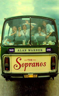 Cover of The Sopranos