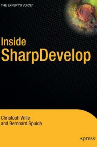 Cover of Inside SharpDevelop
