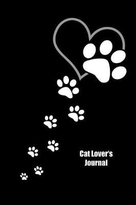 Book cover for Cat Lover's Journal