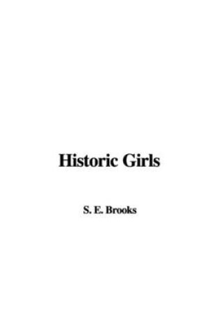 Cover of Historic Girls