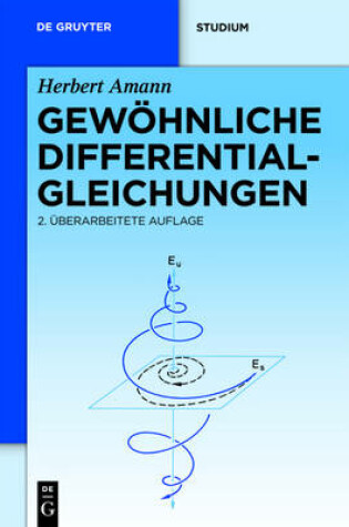 Cover of Gewoehnliche Differentialgleichungen