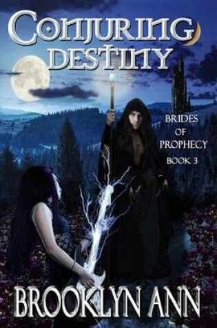 Cover of Conjuring Destiny