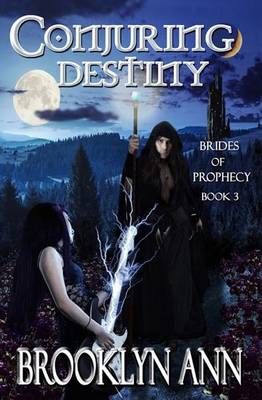 Cover of Conjuring Destiny