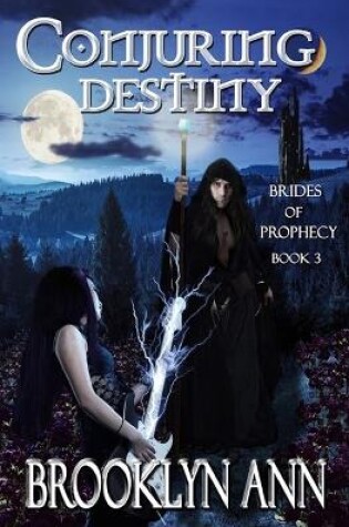 Cover of Conjuring Destiny