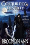 Book cover for Conjuring Destiny