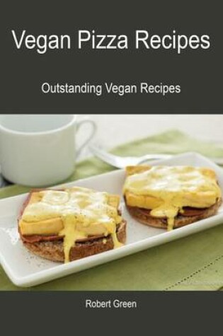 Cover of Vegan Pizza Recipes