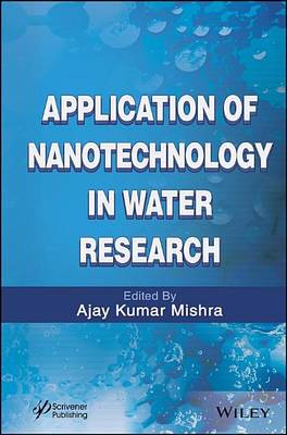 Book cover for Application of Nanotechnology in Water Research