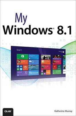 Book cover for My Windows 8.1