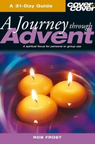 Cover of Journey through Advent