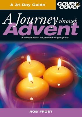 Book cover for Journey through Advent