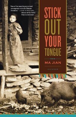 Book cover for Stick Out Your Tongue