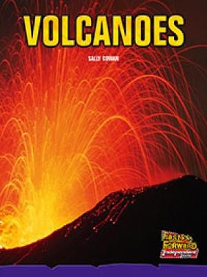 Book cover for Volcanoes